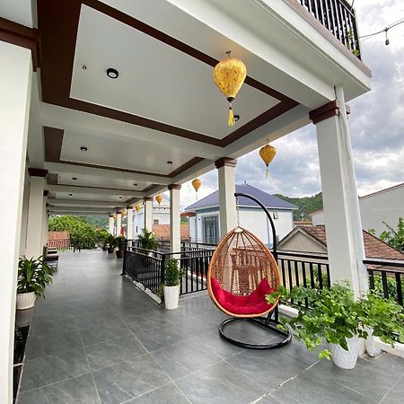 Tutu'S Homestay Phong Nha Zewnętrze zdjęcie