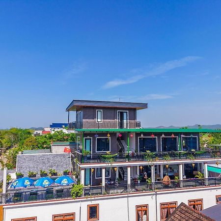 Tutu'S Homestay Phong Nha Zewnętrze zdjęcie