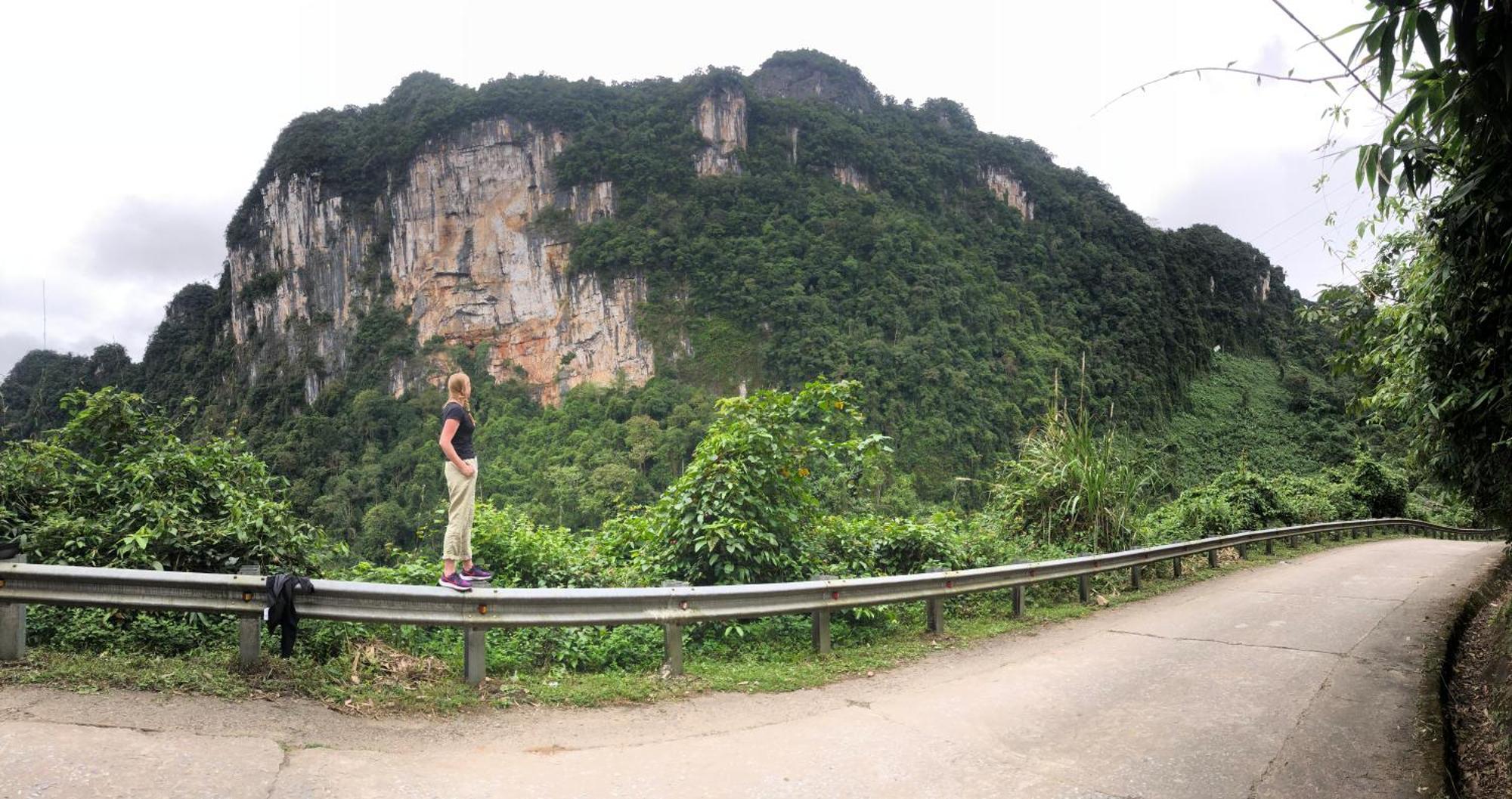 Tutu'S Homestay Phong Nha Zewnętrze zdjęcie