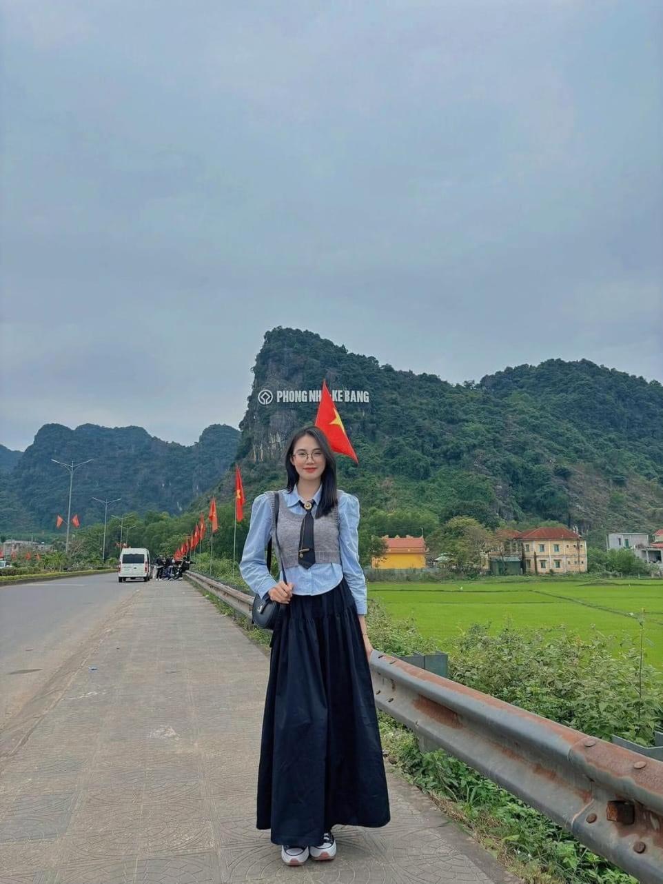 Tutu'S Homestay Phong Nha Zewnętrze zdjęcie