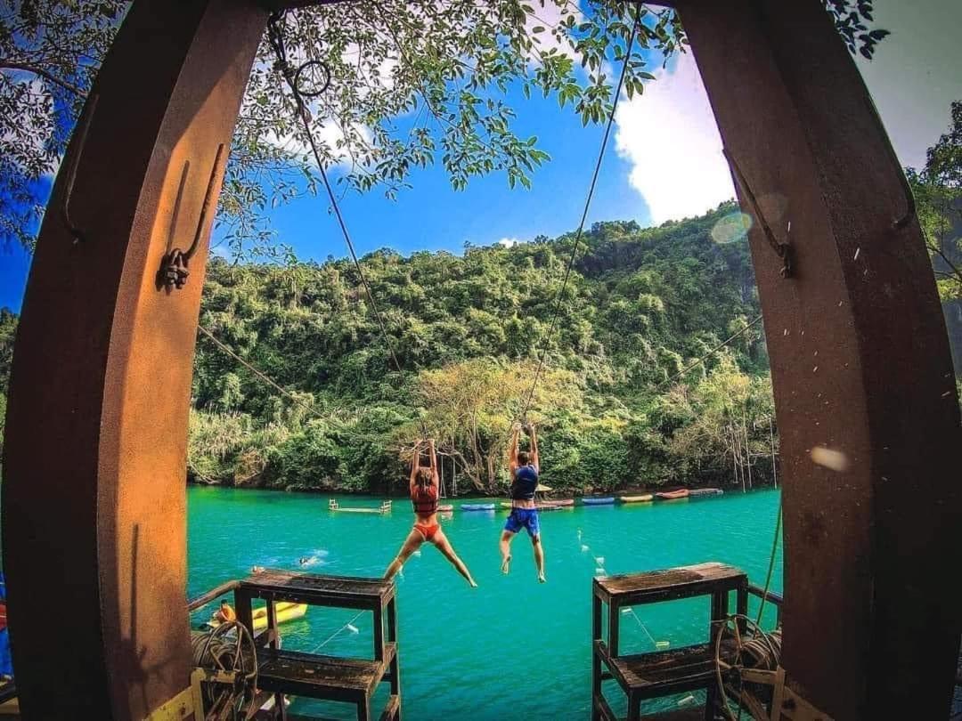 Tutu'S Homestay Phong Nha Zewnętrze zdjęcie