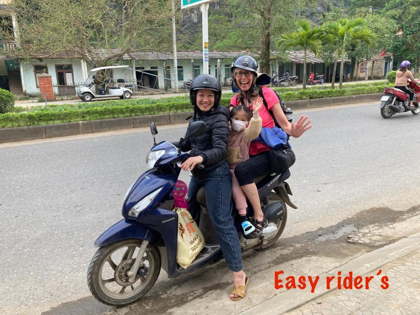 Tutu'S Homestay Phong Nha Zewnętrze zdjęcie
