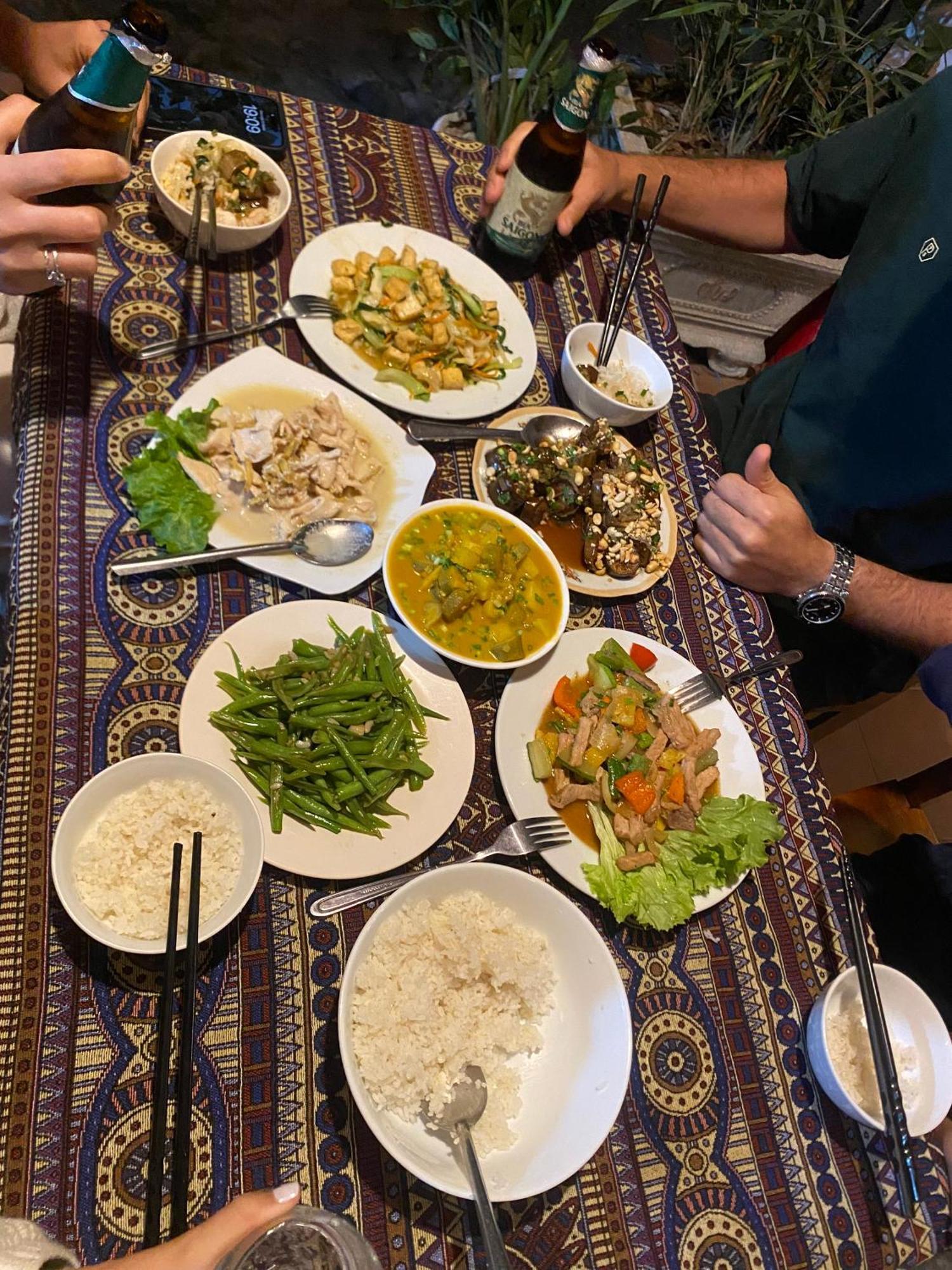 Tutu'S Homestay Phong Nha Zewnętrze zdjęcie