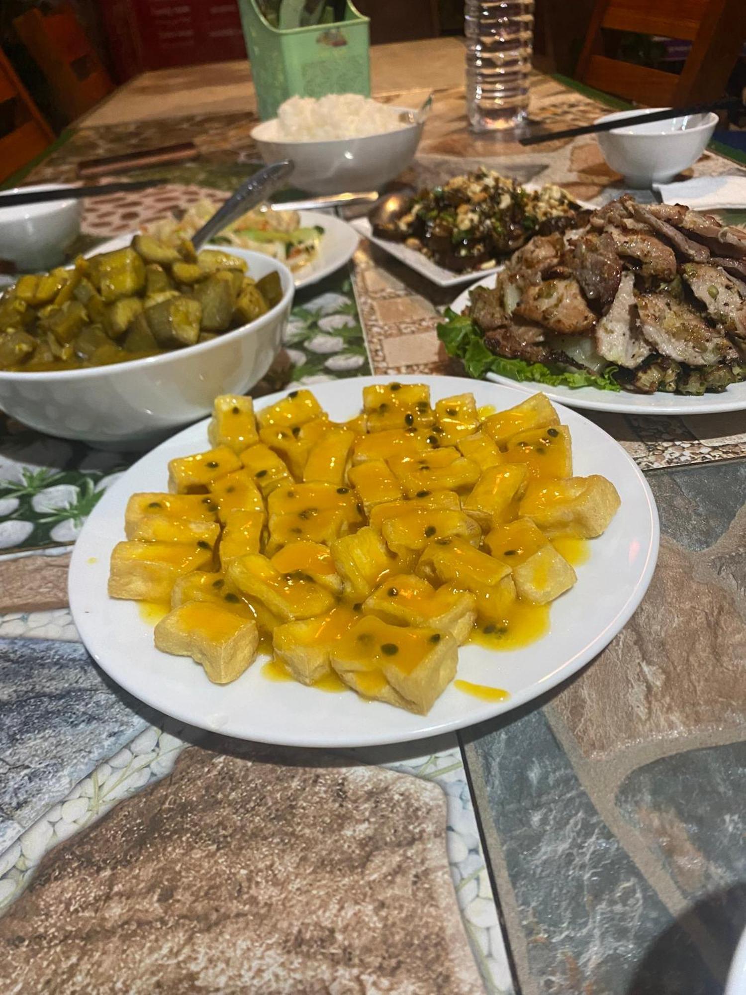 Tutu'S Homestay Phong Nha Zewnętrze zdjęcie