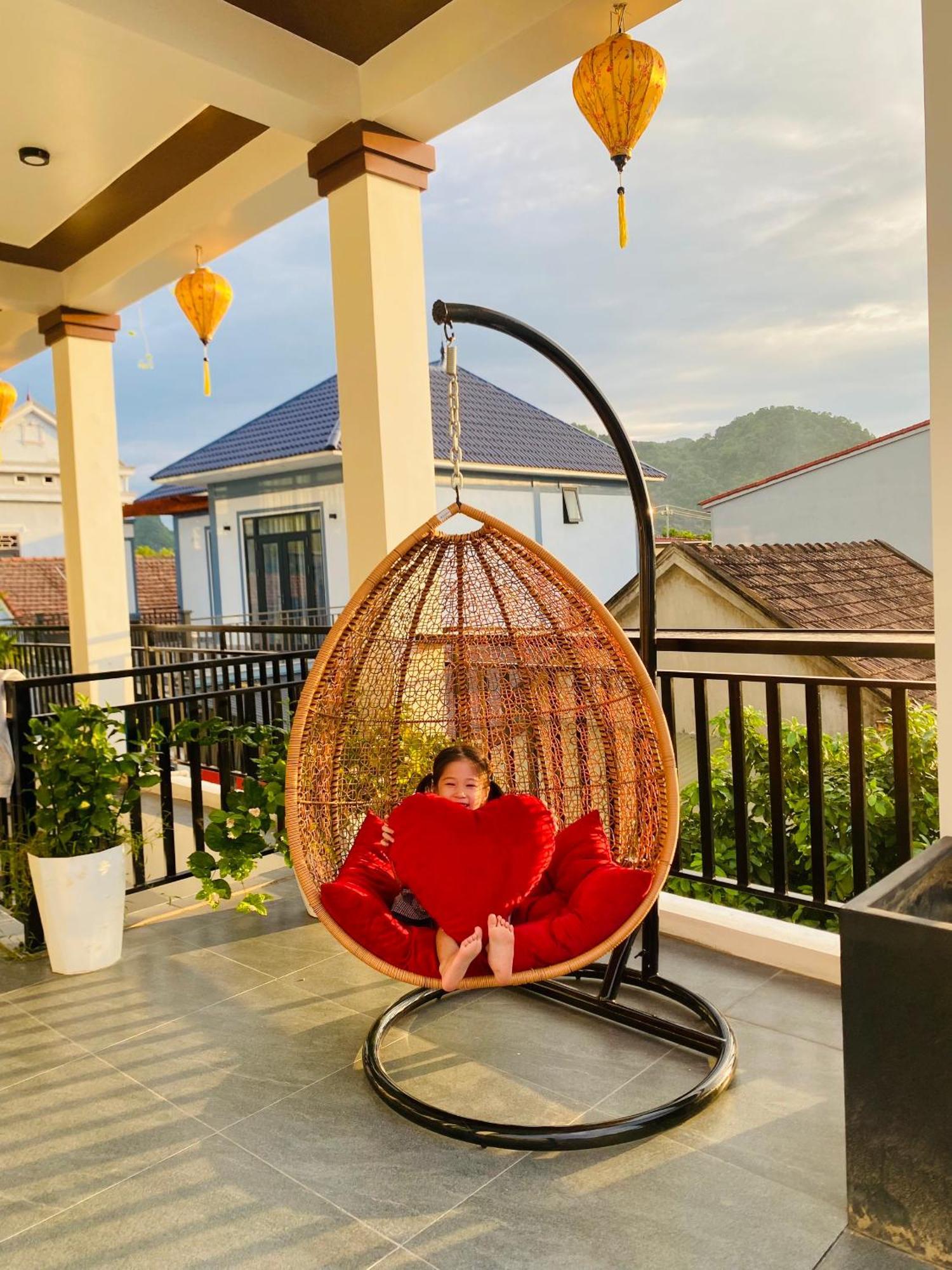 Tutu'S Homestay Phong Nha Zewnętrze zdjęcie