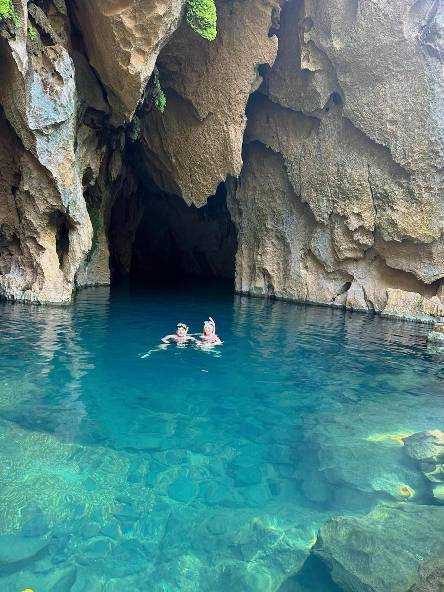 Tutu'S Homestay Phong Nha Zewnętrze zdjęcie