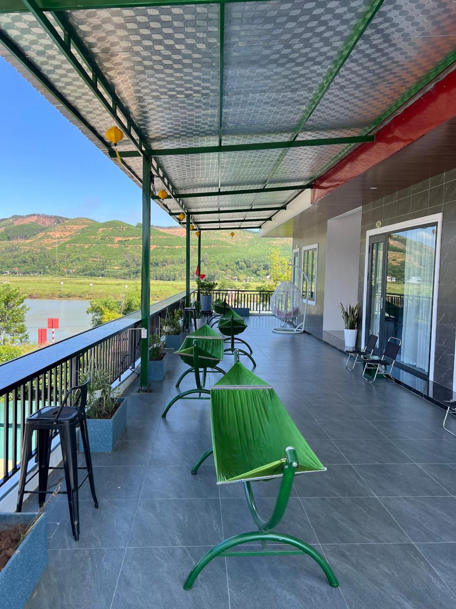 Tutu'S Homestay Phong Nha Zewnętrze zdjęcie