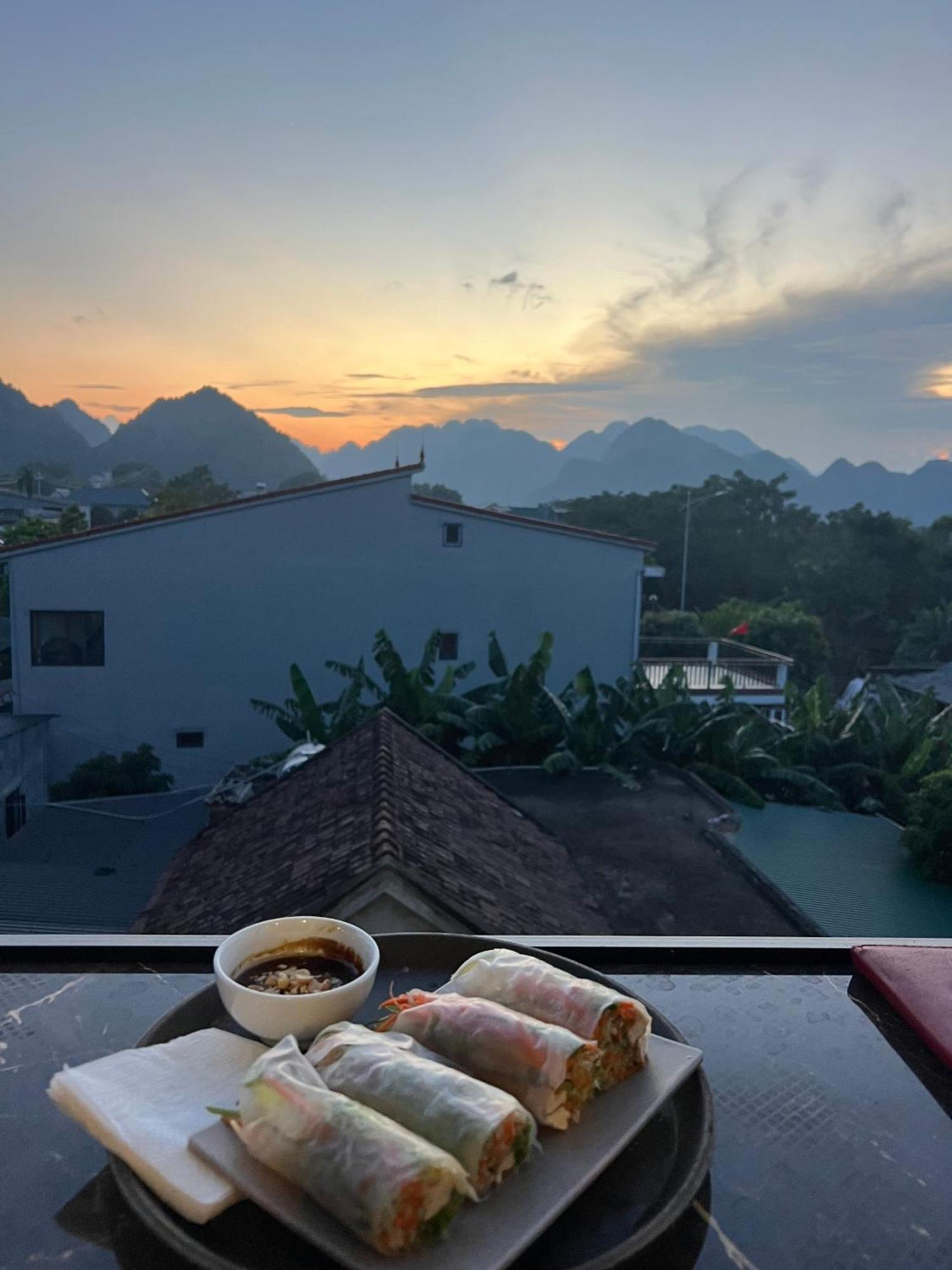 Tutu'S Homestay Phong Nha Zewnętrze zdjęcie