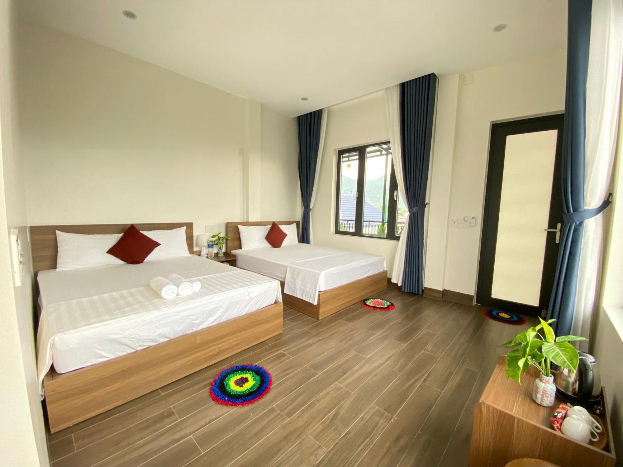 Tutu'S Homestay Phong Nha Zewnętrze zdjęcie