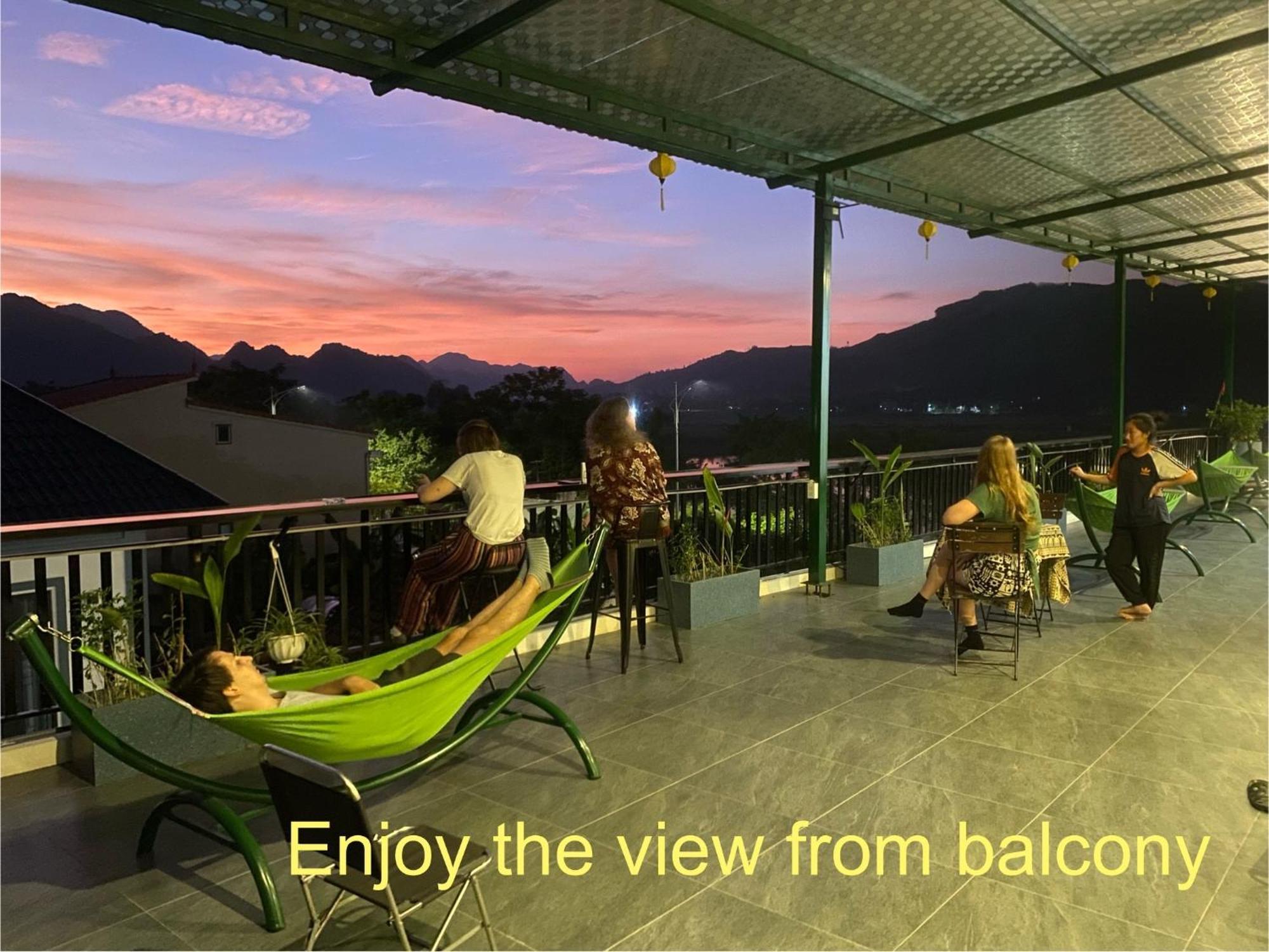 Tutu'S Homestay Phong Nha Zewnętrze zdjęcie