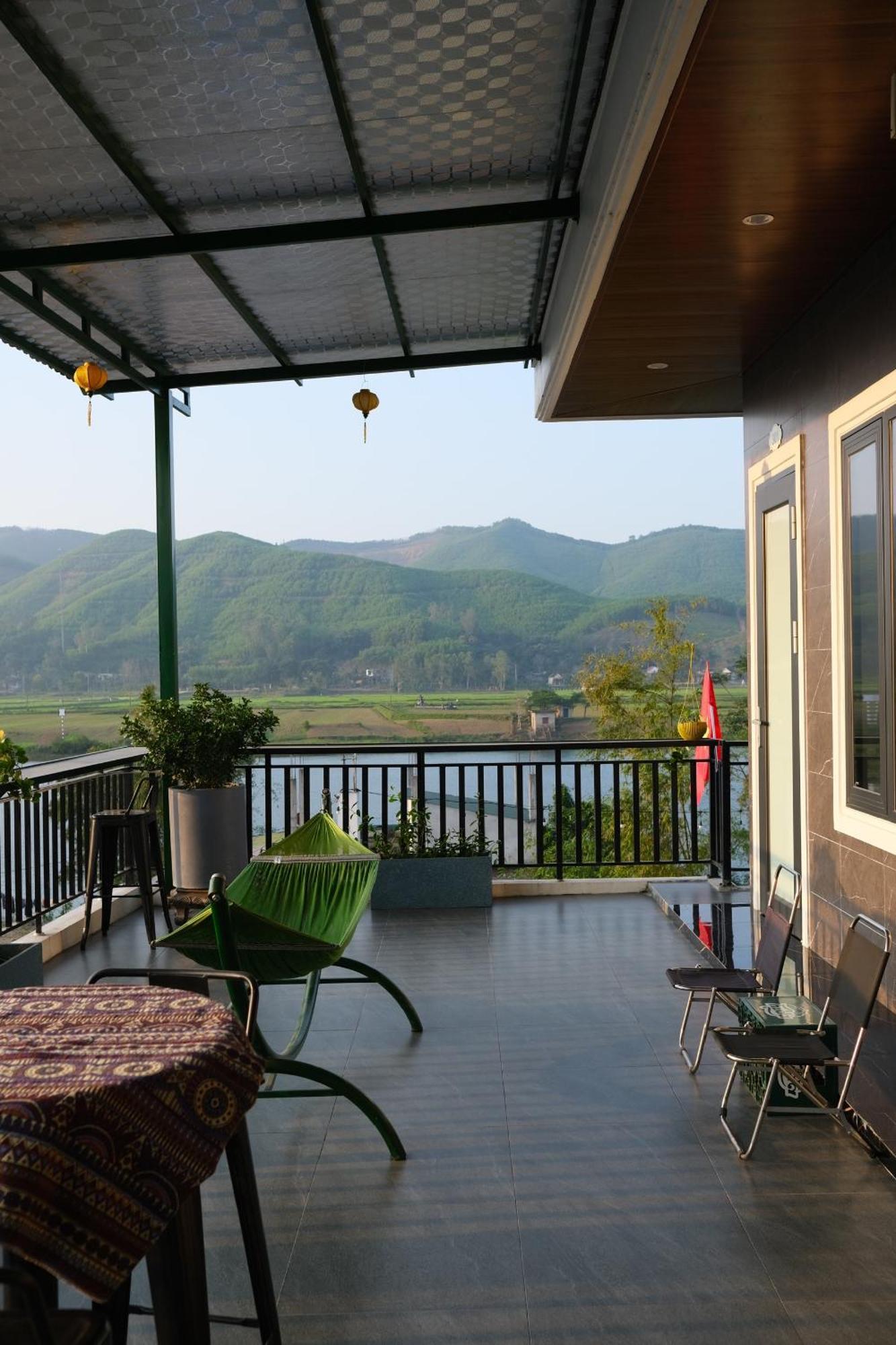 Tutu'S Homestay Phong Nha Zewnętrze zdjęcie
