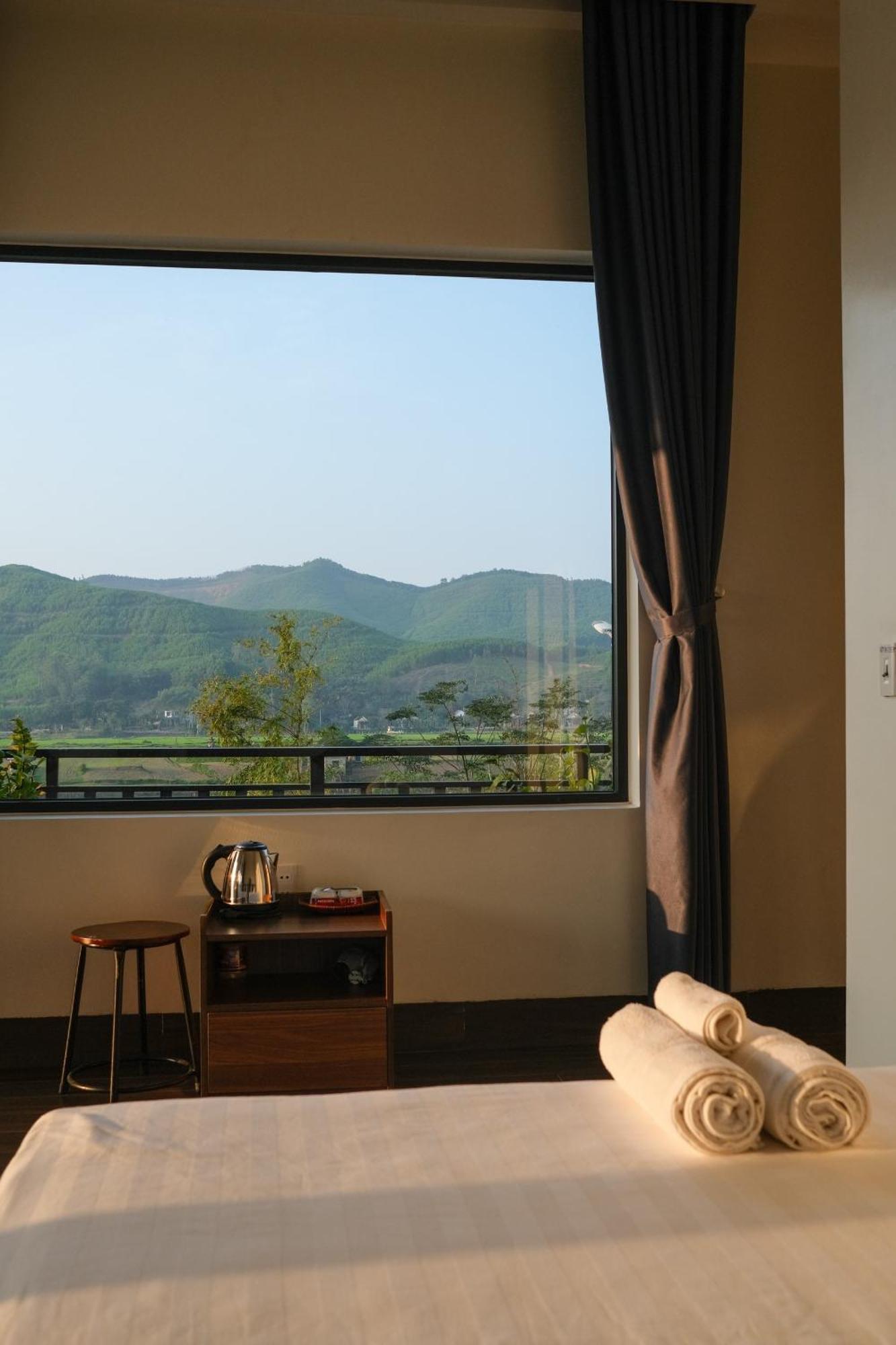 Tutu'S Homestay Phong Nha Zewnętrze zdjęcie