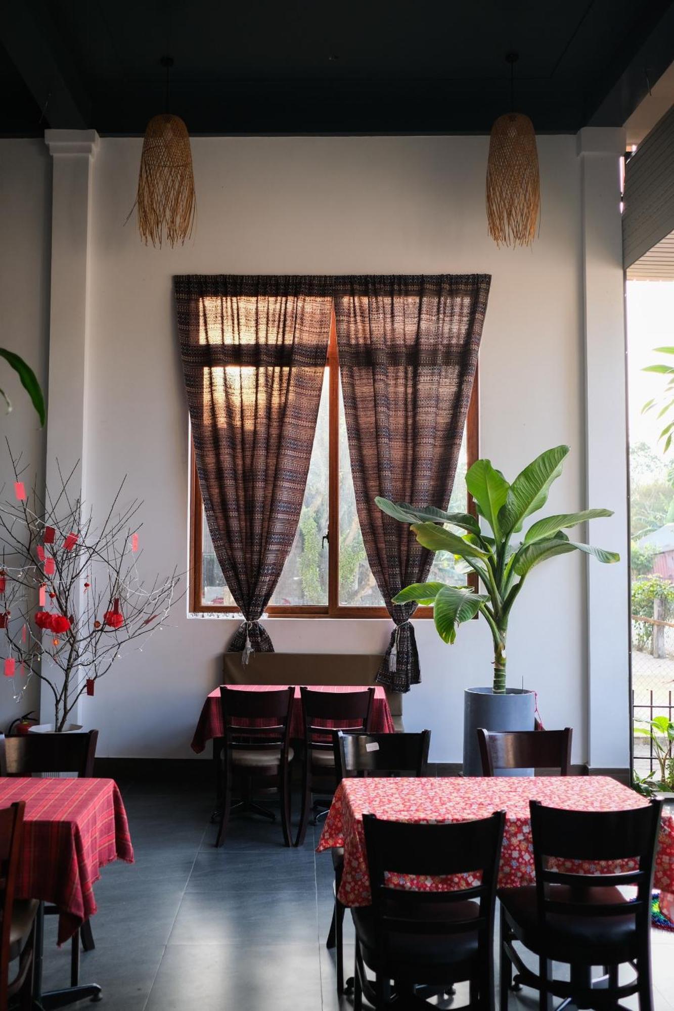 Tutu'S Homestay Phong Nha Zewnętrze zdjęcie