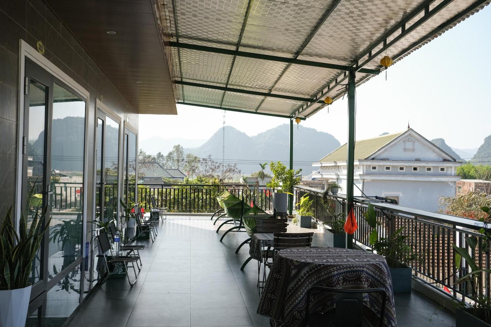 Tutu'S Homestay Phong Nha Zewnętrze zdjęcie