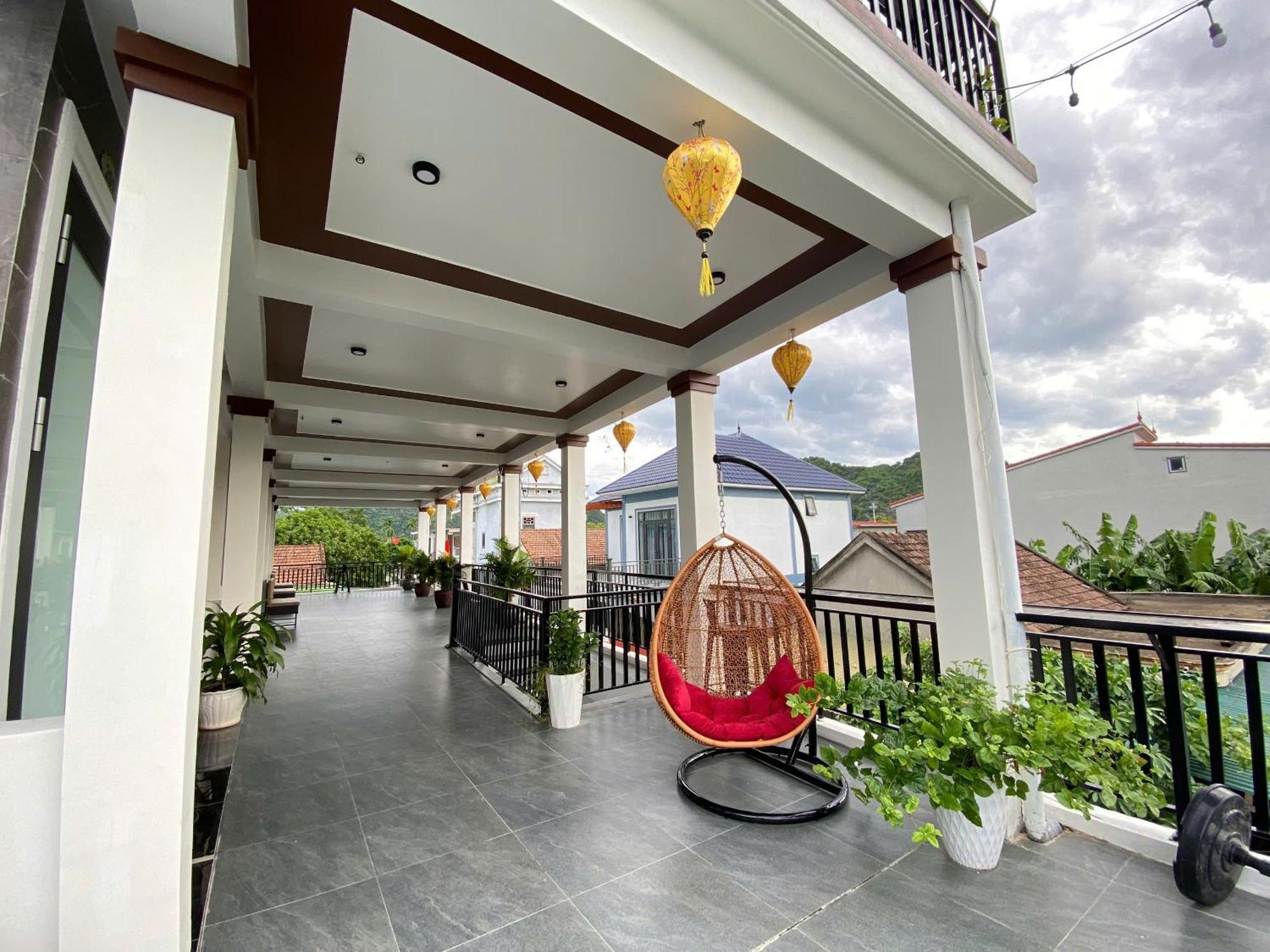 Tutu'S Homestay Phong Nha Zewnętrze zdjęcie