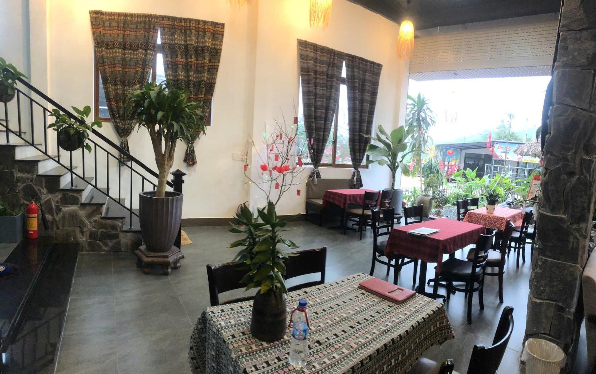 Tutu'S Homestay Phong Nha Zewnętrze zdjęcie