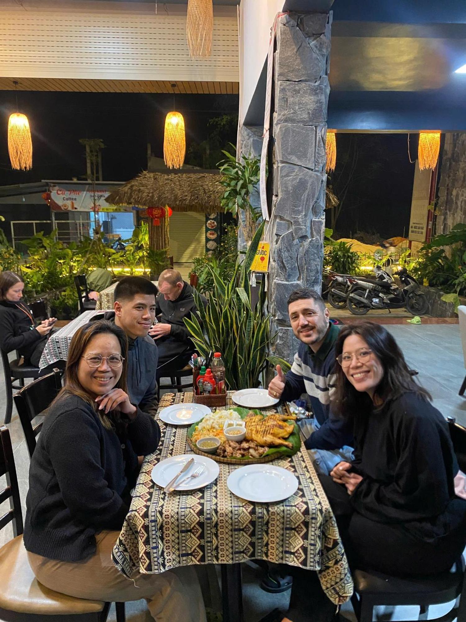 Tutu'S Homestay Phong Nha Zewnętrze zdjęcie