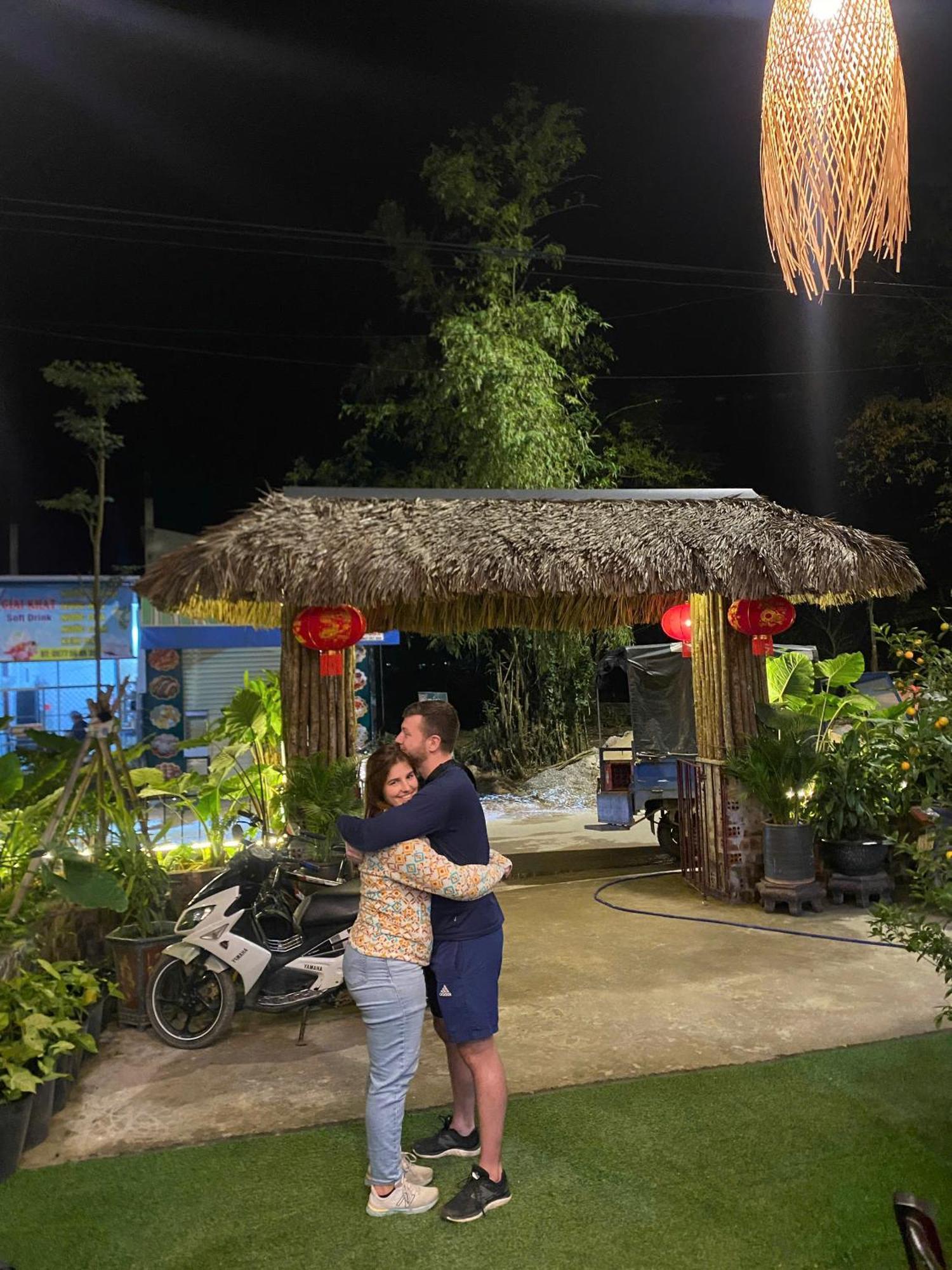 Tutu'S Homestay Phong Nha Zewnętrze zdjęcie