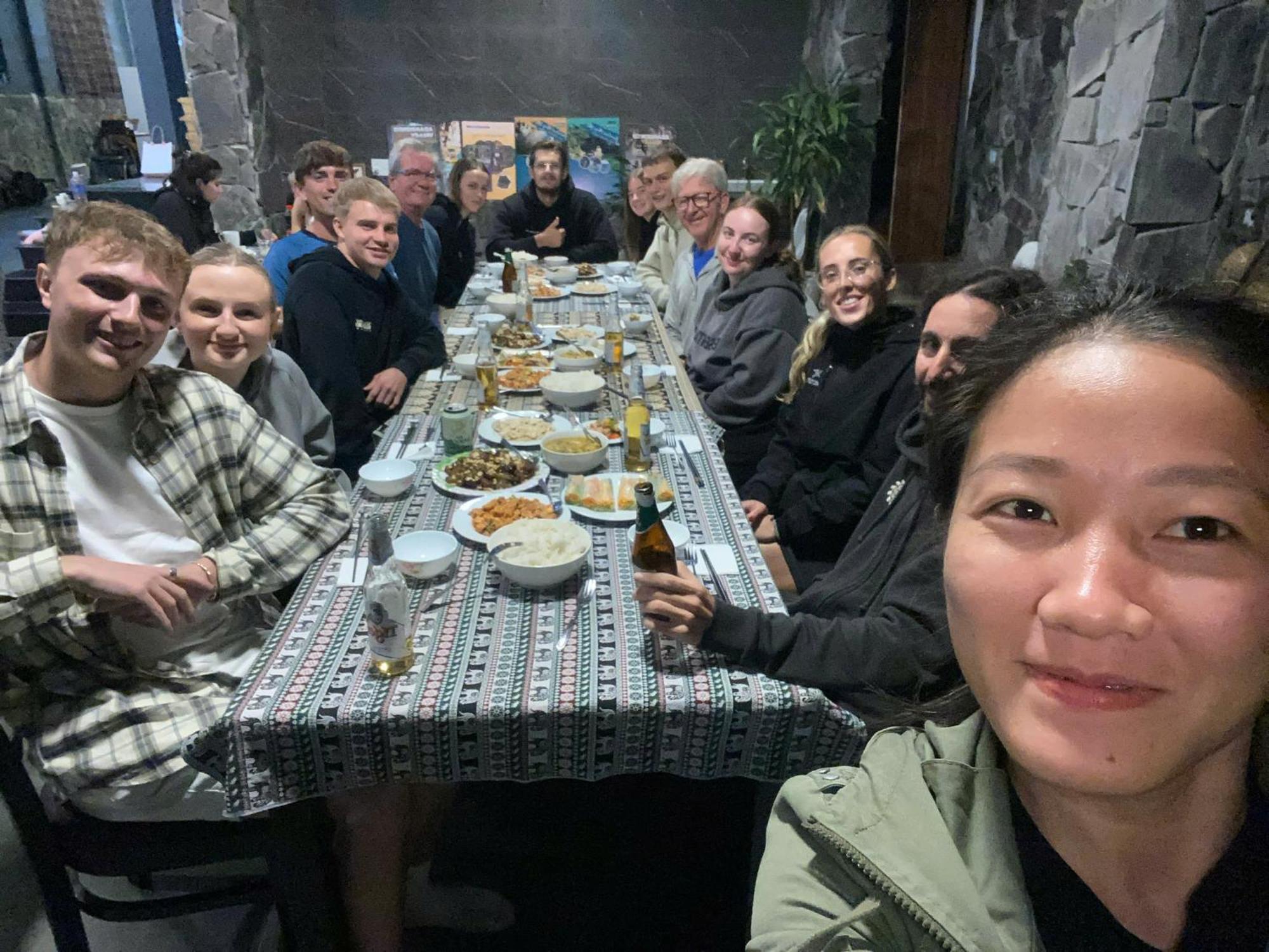 Tutu'S Homestay Phong Nha Zewnętrze zdjęcie