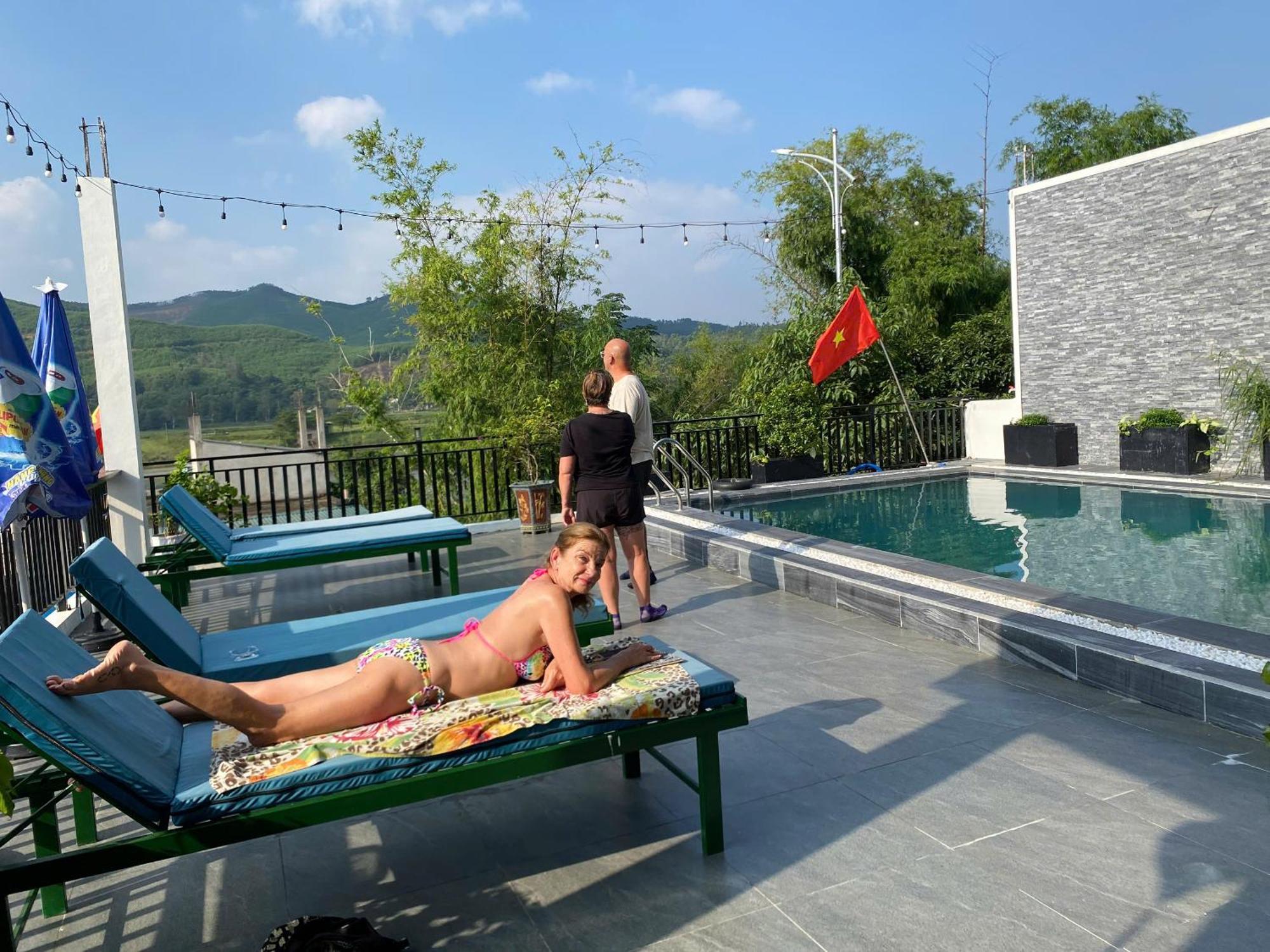 Tutu'S Homestay Phong Nha Zewnętrze zdjęcie