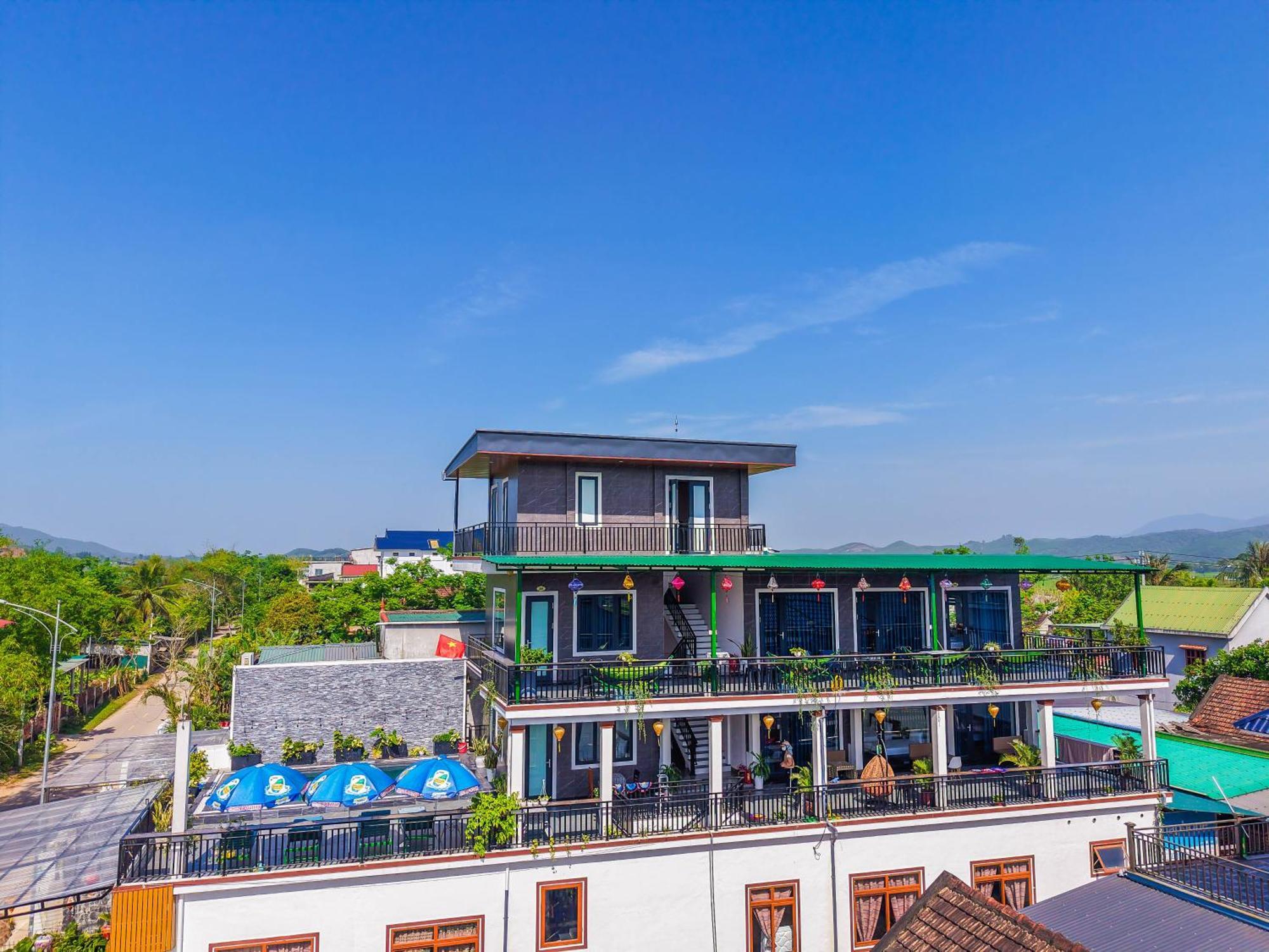 Tutu'S Homestay Phong Nha Zewnętrze zdjęcie